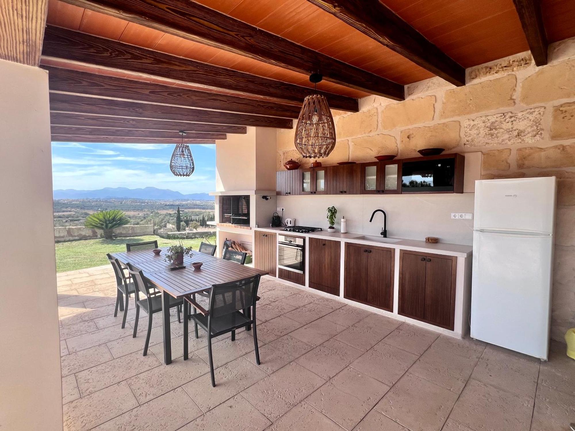Sa Figuereta Living Place Ariany Zewnętrze zdjęcie