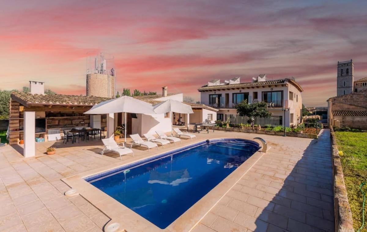 Sa Figuereta Living Place Ariany Zewnętrze zdjęcie
