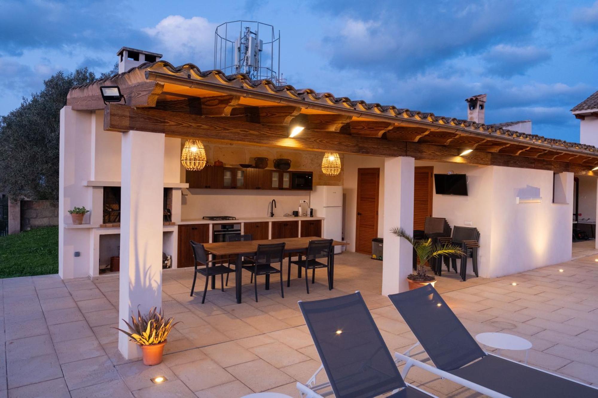 Sa Figuereta Living Place Ariany Zewnętrze zdjęcie