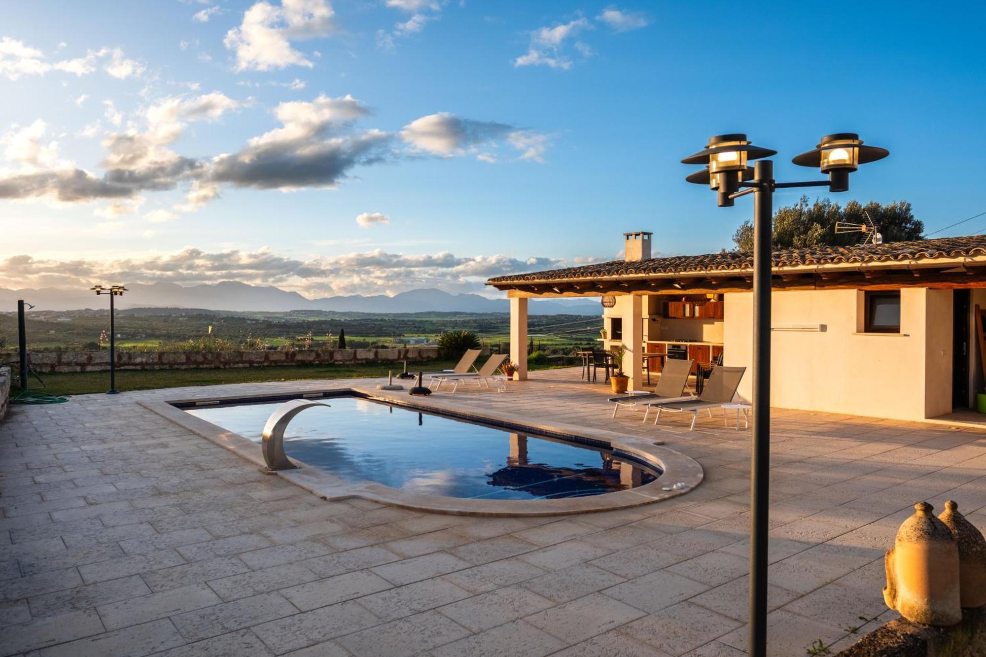 Sa Figuereta Living Place Ariany Zewnętrze zdjęcie