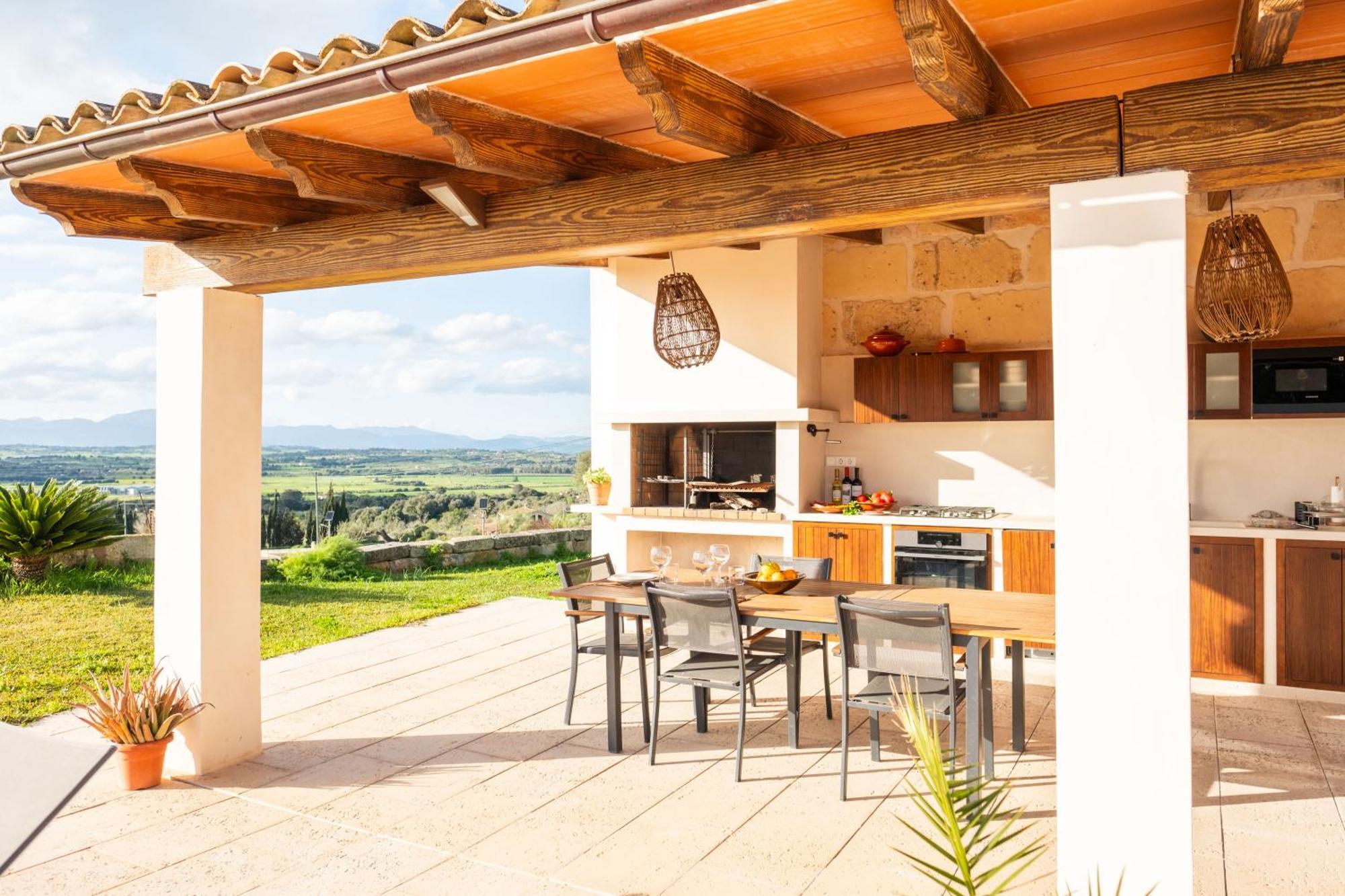 Sa Figuereta Living Place Ariany Zewnętrze zdjęcie