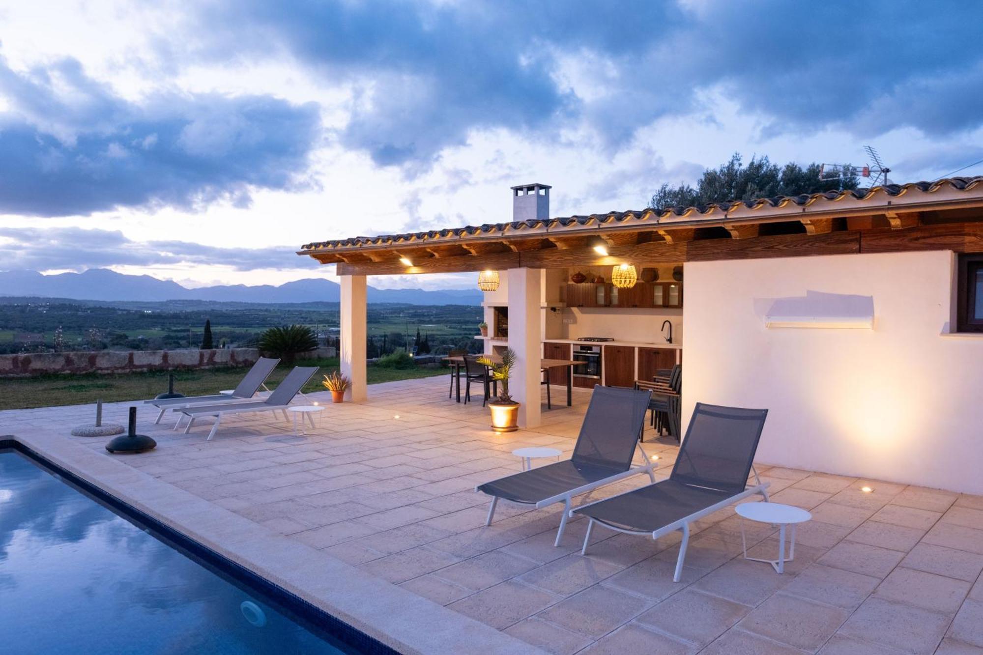 Sa Figuereta Living Place Ariany Zewnętrze zdjęcie