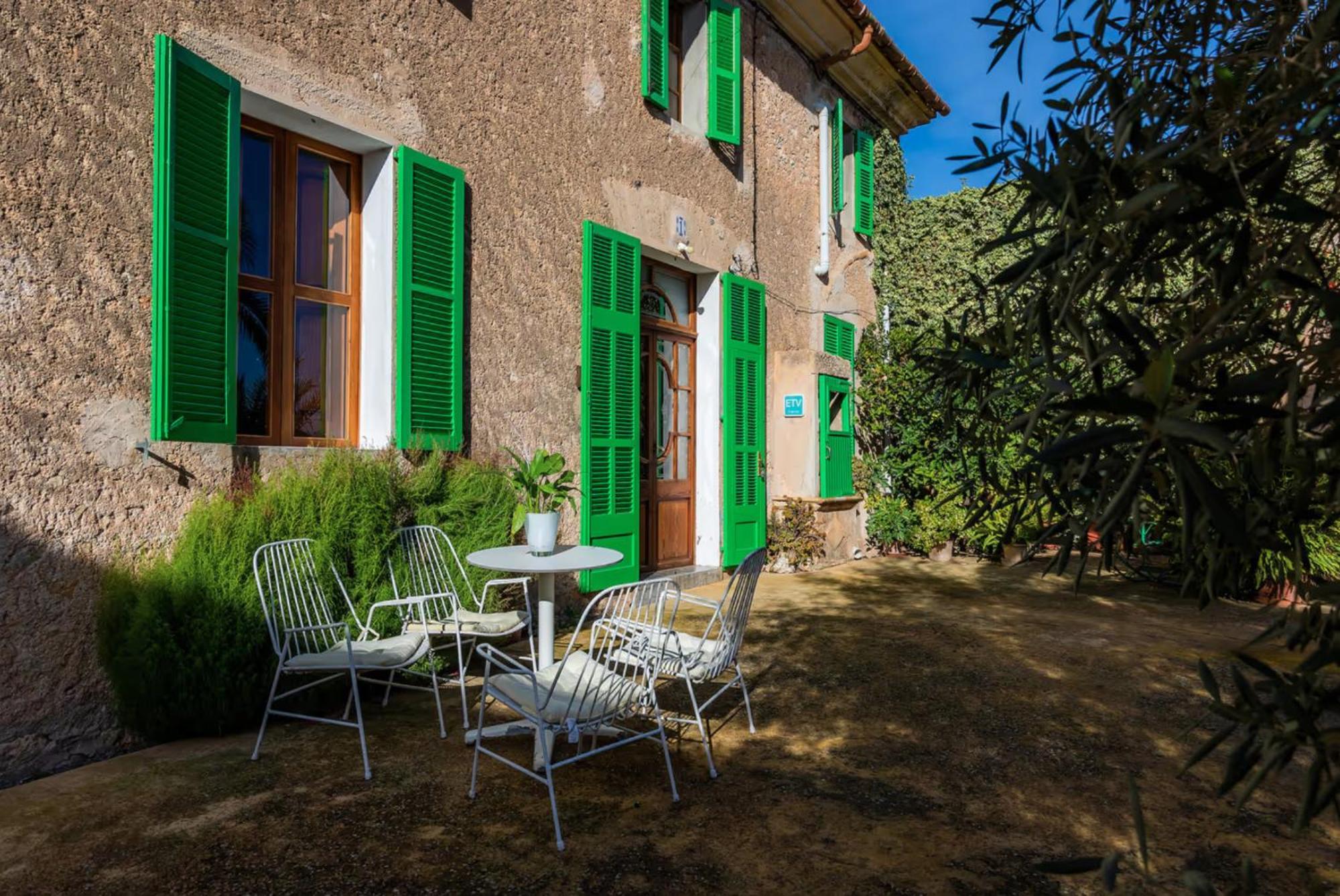 Sa Figuereta Living Place Ariany Zewnętrze zdjęcie
