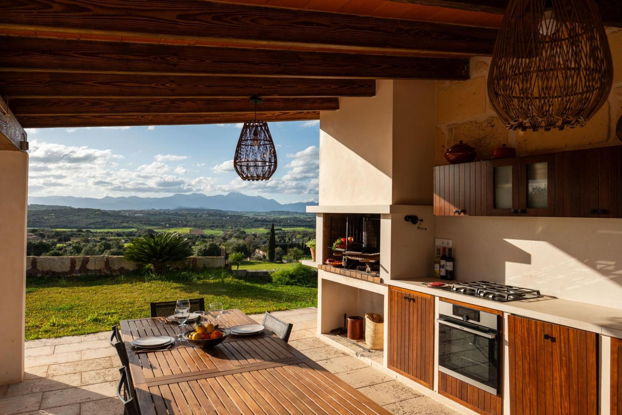 Sa Figuereta Living Place Ariany Zewnętrze zdjęcie