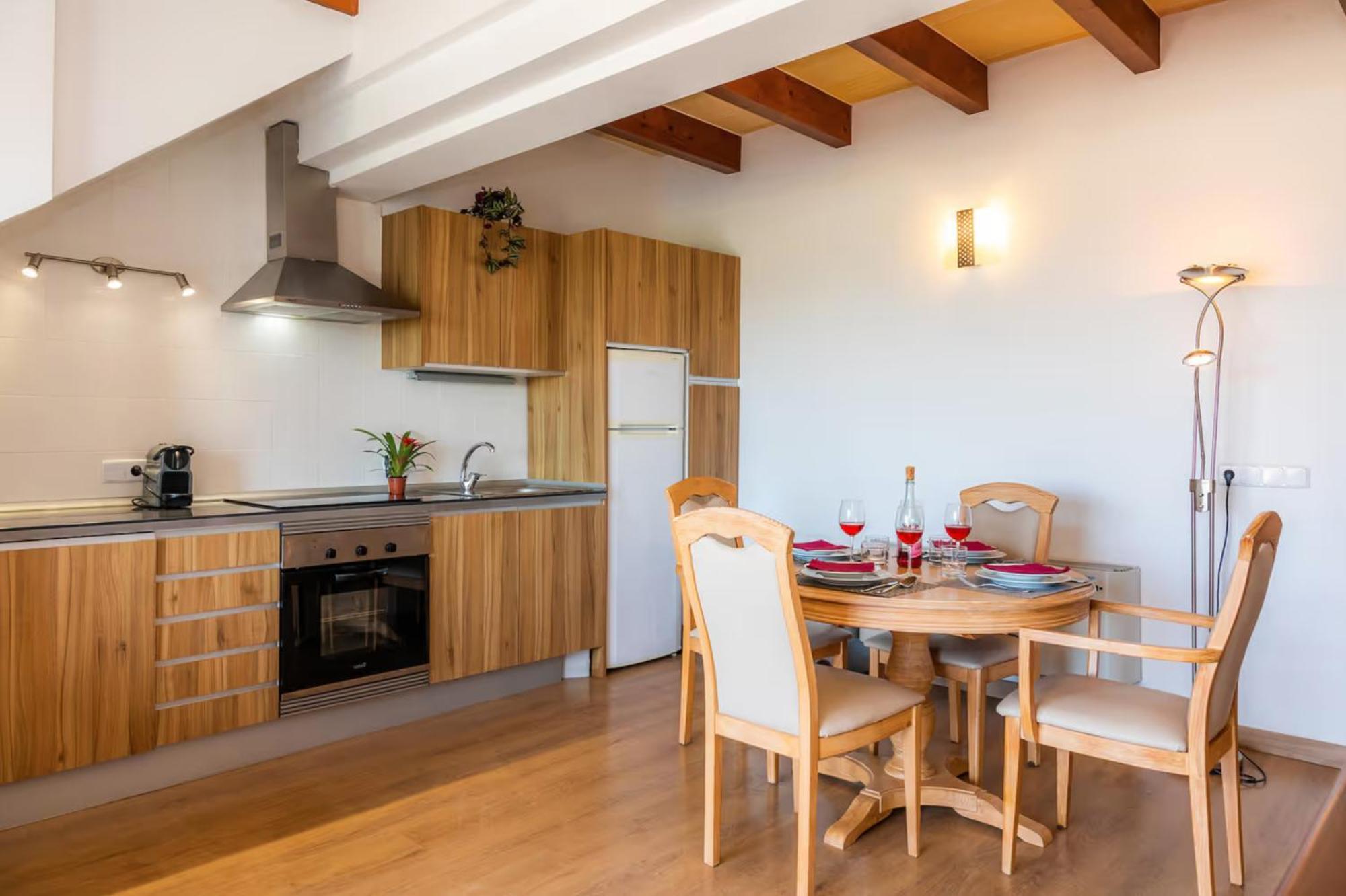 Sa Figuereta Living Place Ariany Zewnętrze zdjęcie