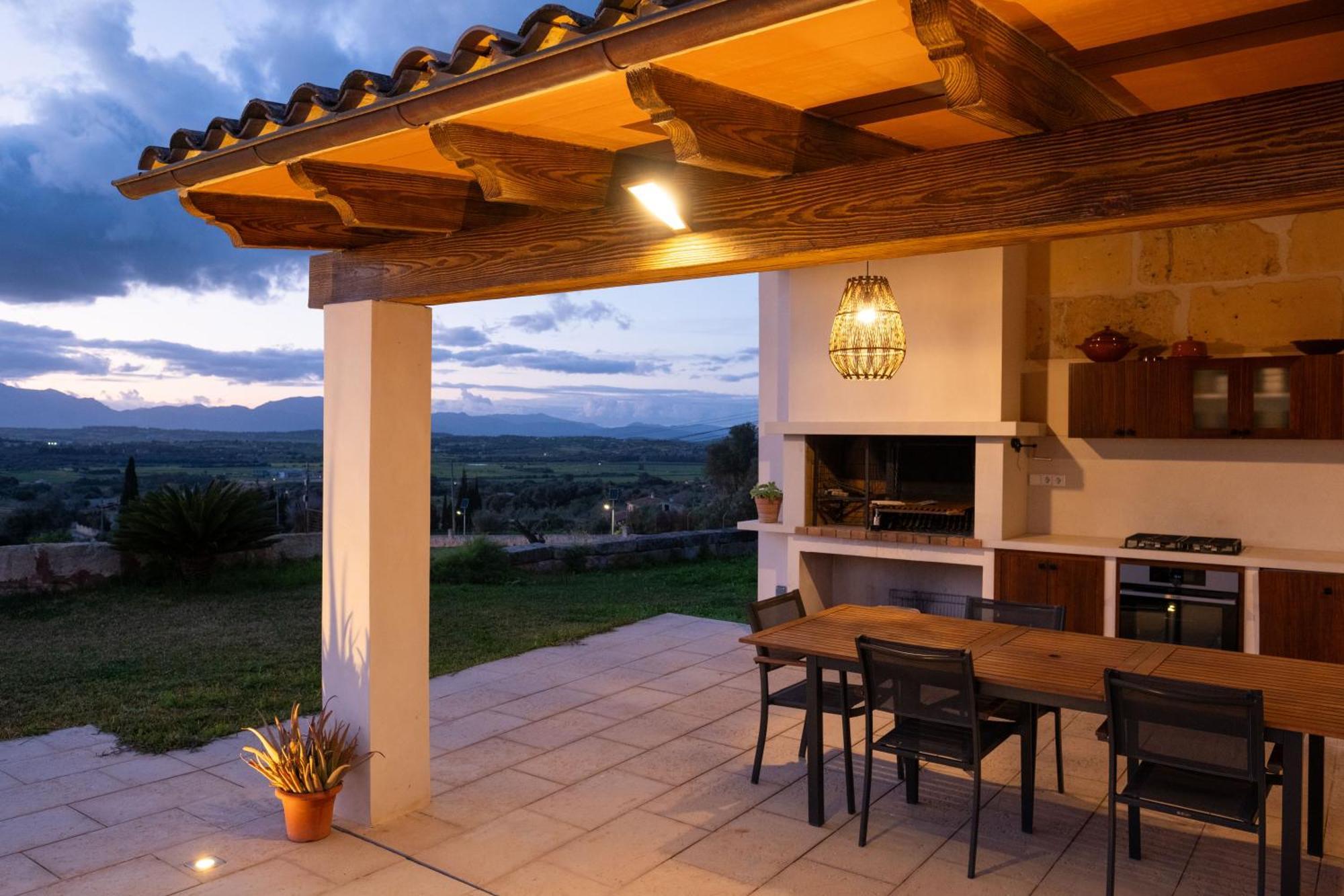 Sa Figuereta Living Place Ariany Zewnętrze zdjęcie