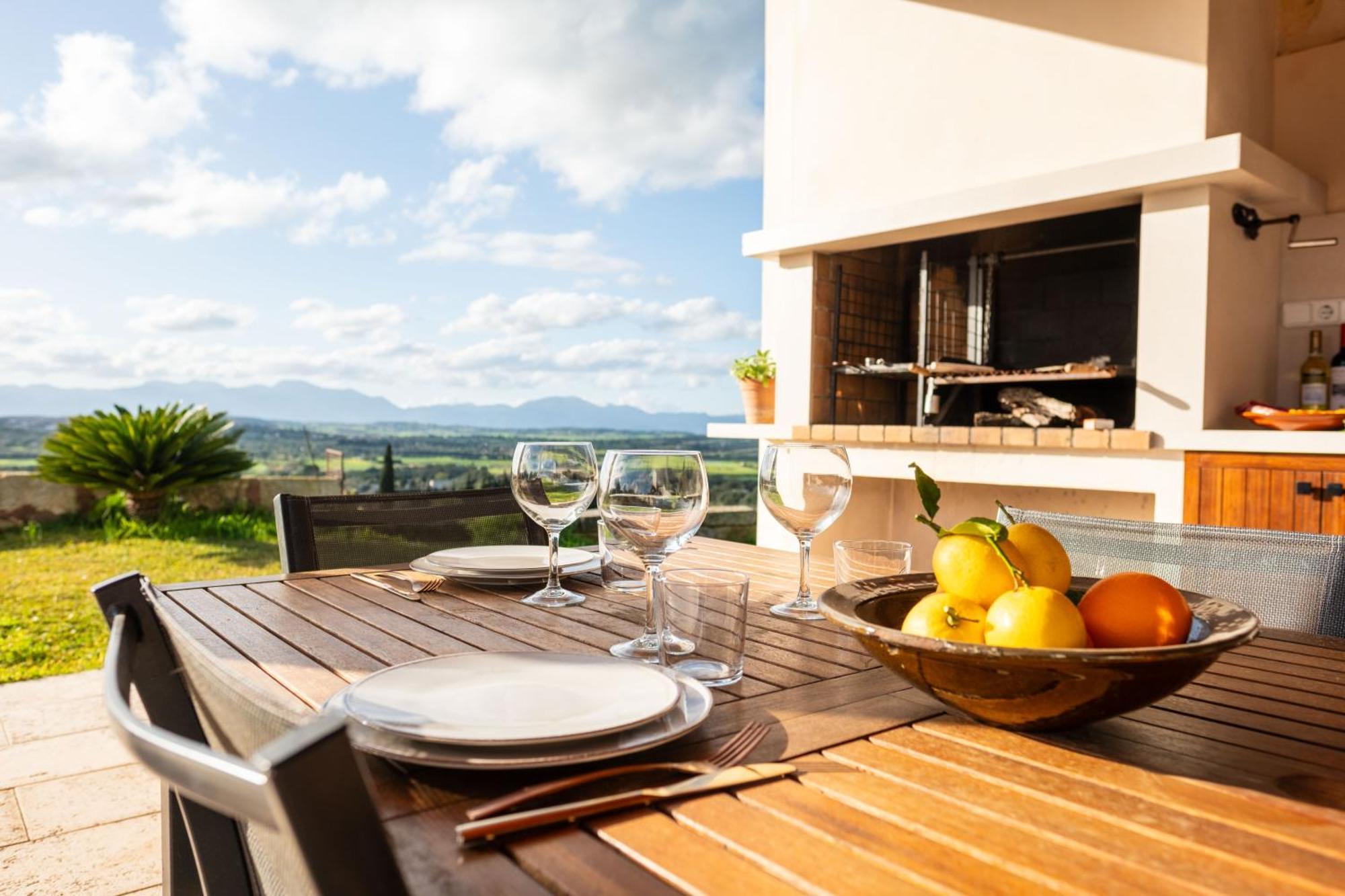 Sa Figuereta Living Place Ariany Zewnętrze zdjęcie