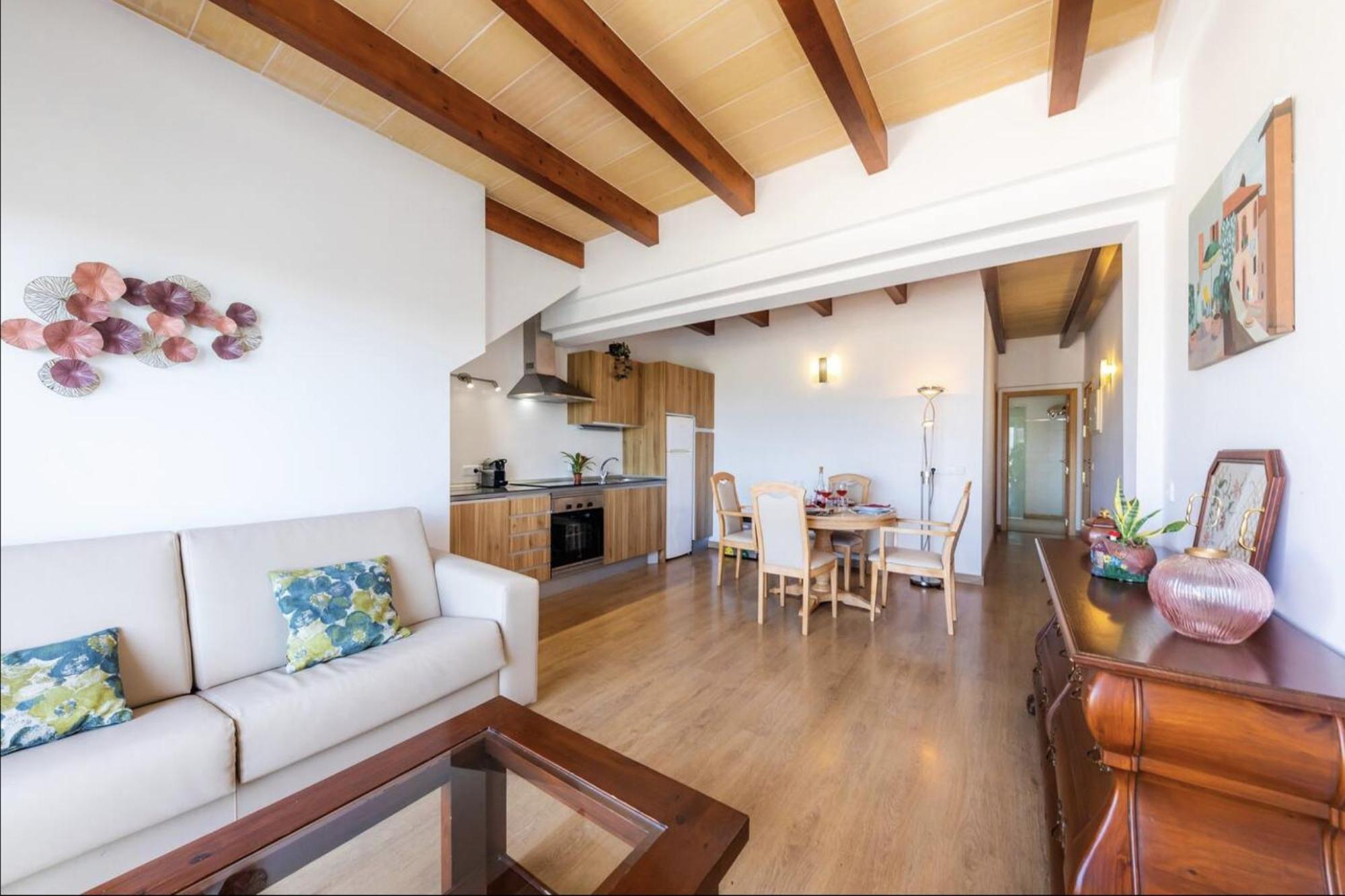 Sa Figuereta Living Place Ariany Zewnętrze zdjęcie