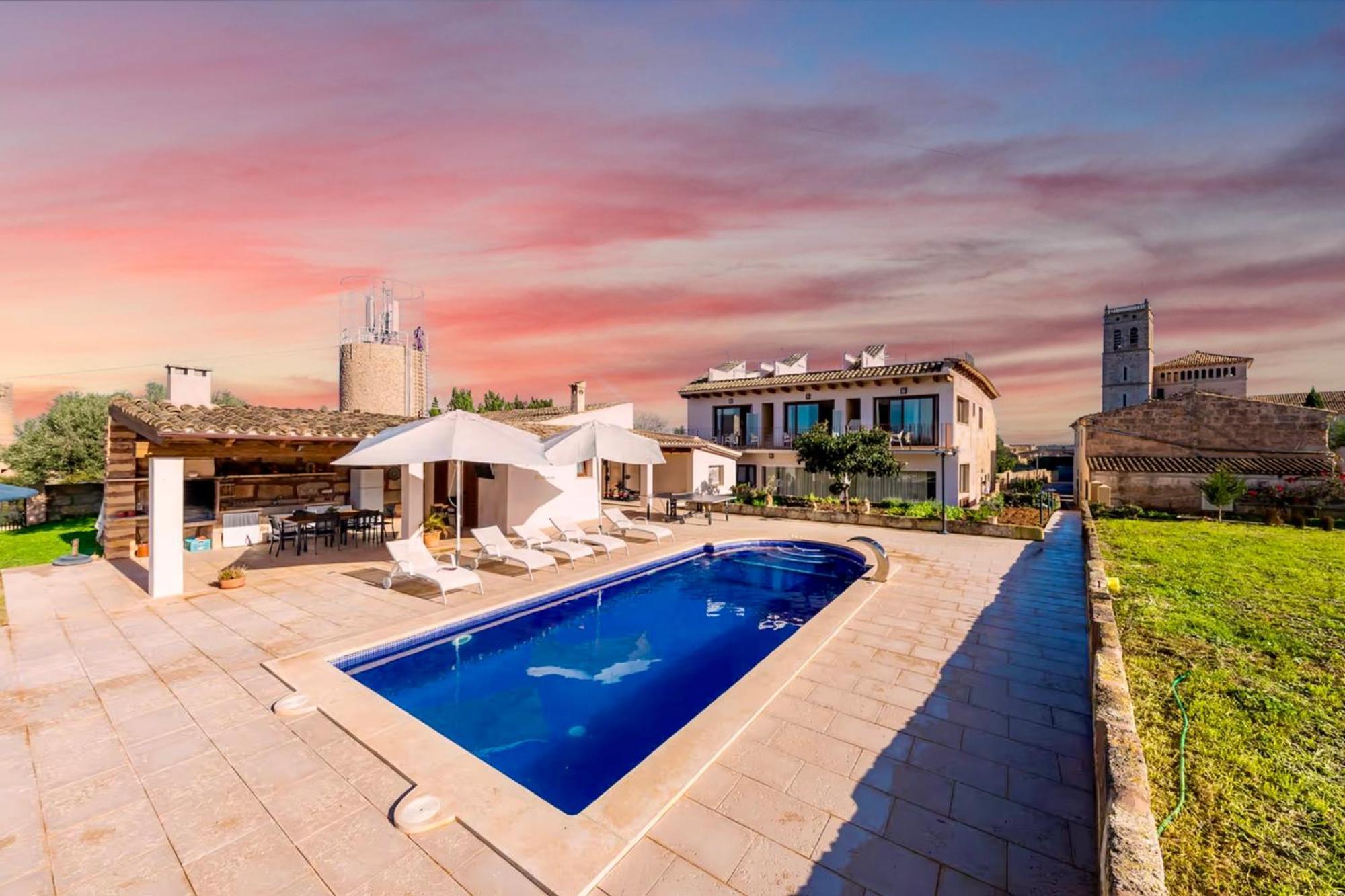 Sa Figuereta Living Place Ariany Zewnętrze zdjęcie
