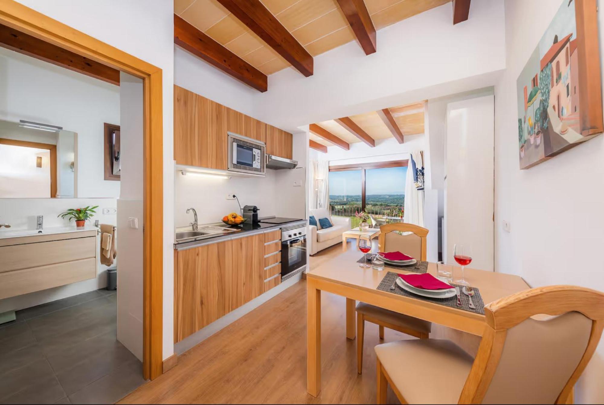 Sa Figuereta Living Place Ariany Zewnętrze zdjęcie