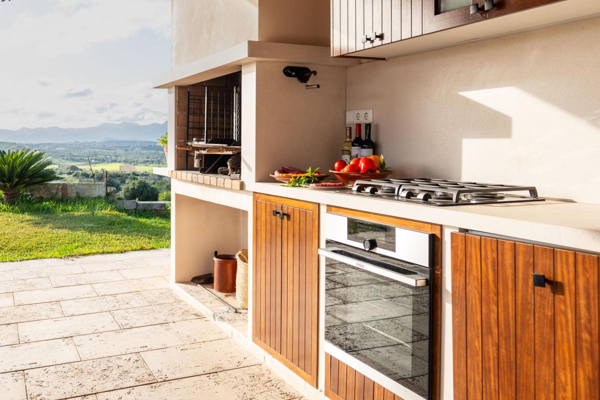 Sa Figuereta Living Place Ariany Zewnętrze zdjęcie